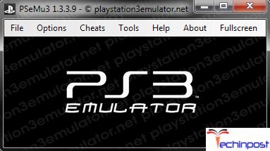 ps3 emulator mac
